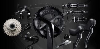 Nouveau groupe Shimano 105 R7000 : tout beau tout neuf ! Le nouveau groupe Shimano 105 R7000 offre technicité et efficacité. Le top !