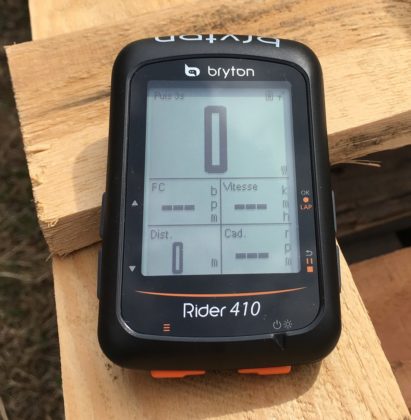 bryton 410 vs garmin 520