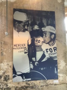 Les plus grands champions ont roulé sur la marque française.