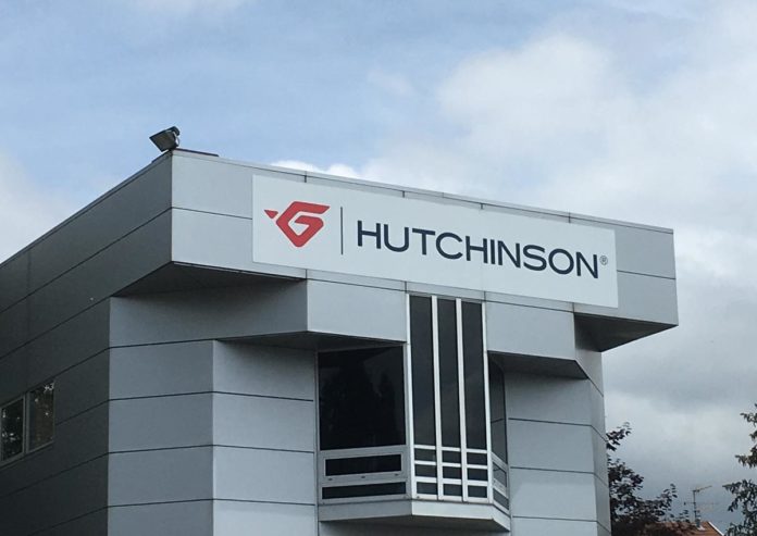 Hutchinson : la fabrication d'un pneumatique 100% made in France.