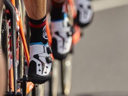 Chaussures triathlon Fizik Transiro Infinito R1
