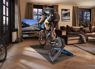 Home Trainer Tacx Neo 2 Smart T2850 : Le virtuel devient réel Home trainer Tacx Neo 2 Smart T2850
