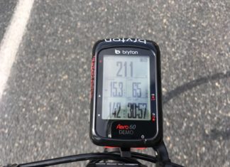 Bryton Aero 60 : le test de l’aérodynamisme et de la performance Le Bryton Aero 60 est aérodynamique, performant et compatible tous satellites.