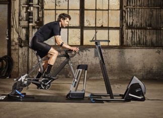 Home trainer connecté : lucide, réaliste et interactif Le home trainer connecté est un excellent moyen de couper la routine.