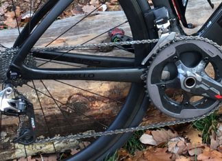 Groupe Sram eTap Red : 2 ans et 15000 kms de test La transmission Sram Red eTap est la seule à être sans fil. Une révolution !