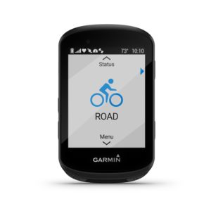 Le Garmin 530 conserve une taille homogène et un écran de 2.6 pouces. ©Garmin