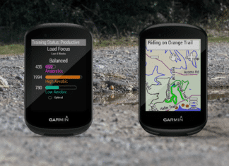Garmin 530 et 830 : plus de sportivité et de sécurité Le Garmin 530 affiche de la sportivité, de la sécurité et une autonomie en hausse. ©Garmin
