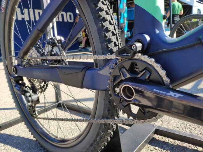 Le groupe Shimano XT M8100 démocratise le 12 vitesses.