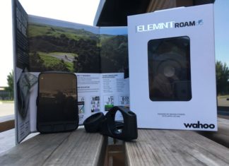 Nouveau compteur GPS Wahoo Elemnt Roam : guidage, couleur Le compteur GPS Wahoo Elmnt Roam est une combinaison du Bolt et de l'Elemnt.
