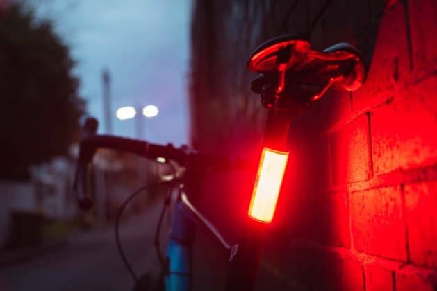 Igpsport Eclairage velo arriere led tl30 - connexion directe au bsc300 et igs630 | 29.9 € - Culture Vélo