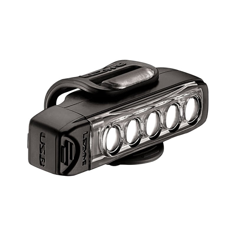 Lumiere Velo Ensemble, Eclairage Velo a LED Puissant Kit, Lampe