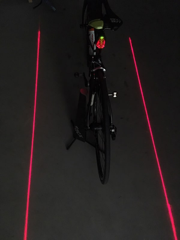 lezyne laser focus