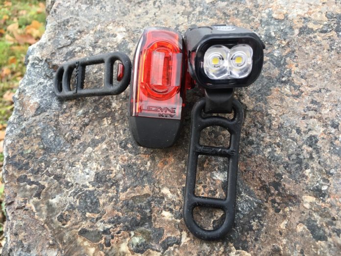 L'éclairage Lezyne KTV Pro smart est connecté. Plus simple à gérer.