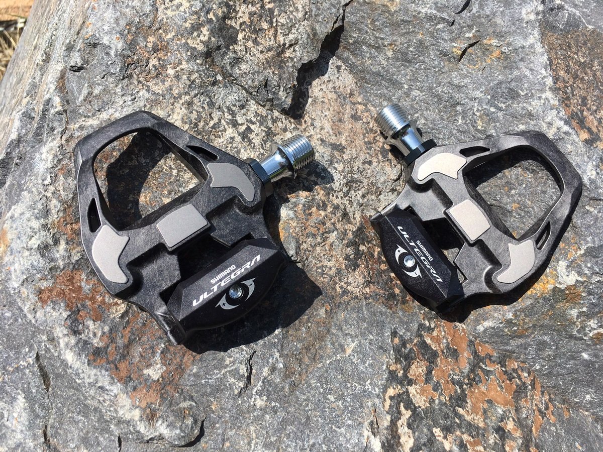 Test pédales Shimano PD-R8000 : fiabilité, légèreté et ergonomie