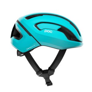 Le casque vélo femme s'offre une déclinaison avec le Poc Omne Air Spin.©Poc