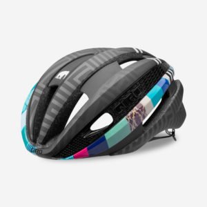 Le Giro Synthe Mips est une valeure sûre dans le domaine du casque vélo femme.©Giro