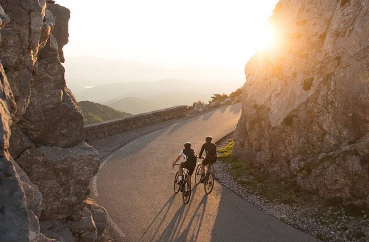 Velo route hotsell electrique 2019