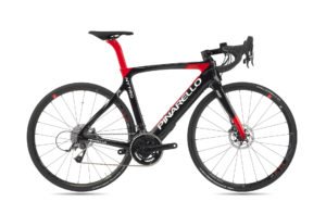 Le Pinarello Nytro est la référence du vélo électrique route.©Pinarello