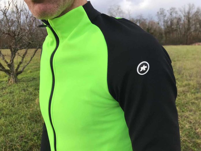 La veste vélo Assos Mille Gt Winter est parfaite pour passer l'hiver.