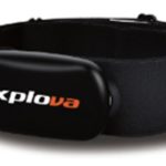 Une ceinture bien utile pour contrôler sa fréquence cardiaque.©Xplova