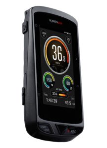 Le compteur vélo GPS Xplova s'offre une caméra intégrée. Le top ! ©Xplova