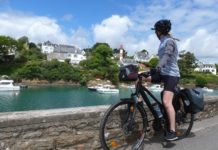 Abicyclette Voyages, partenaire de vos voyages à vélo en France Bretagne à vélo