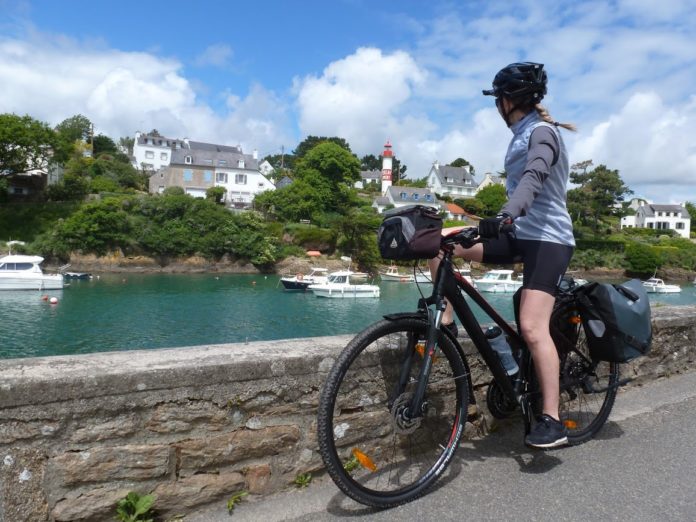 Bretagne à vélo