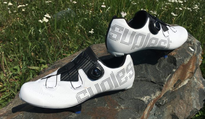 Les chaussures vélo Suplest Road Perfromance ont tout pour plaire !