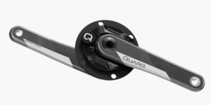 La version DFour est spécifique pour plateaux Shimano.©Quarq