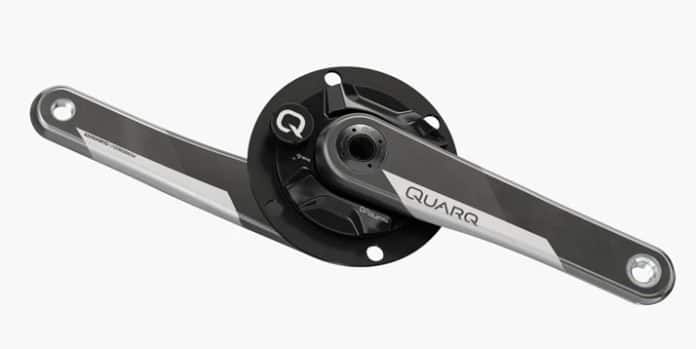 Compteur De Puissance Quarq DZero XX1 – Montage Direct 8 Boulons – 104 BCD – Neuf