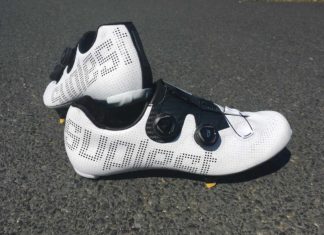 Test des chaussures vélo Suplest Road Pro : le choix des pros ! Les Suplest Road Pro sont véritablement haut de gamme.