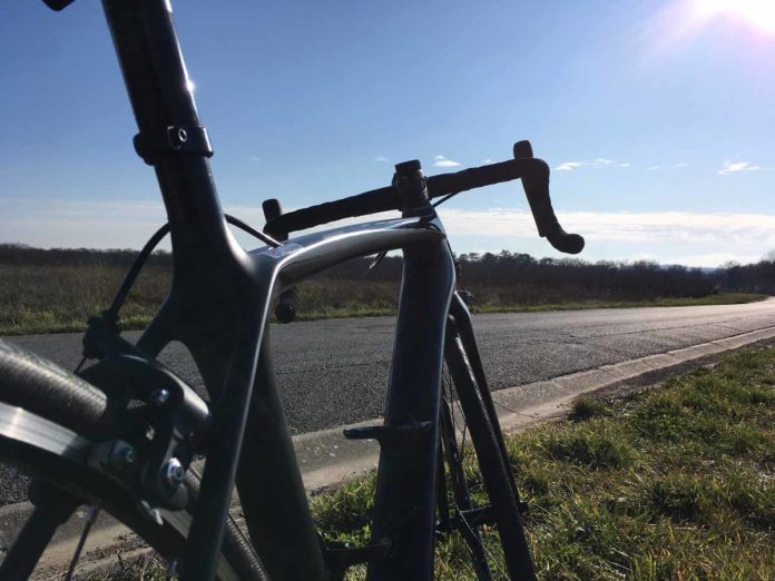 On peut enfin reprendre le vélo après le déconfinement sur la route !