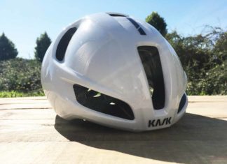 Casque vélo route Kask Utopia : de l’aérodynamisme et du confort en test Le casque Kask Utopia est aérodynamique et parfaitement ventilé.