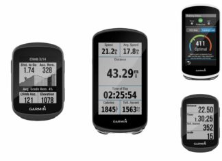 Compteurs vélo GPS : Garmin 130 Plus et 1030 Plus en nouveauté Les compteurs vélo GPS Garmin 130 plus et 1030 plus sont orientés sécurités et sportivités.©Garmin