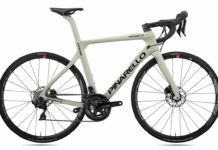 Vélo route Pinarello Paris : le retour de l’ icône italienne Le nouveau Pinarello Paris est une icône : le plaisir de rouler !©Pinarello