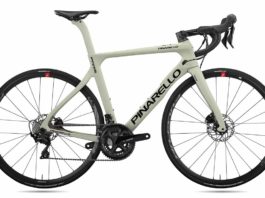 Le nouveau Pinarello Paris est une icône : le plaisir de rouler !©Pinarello
