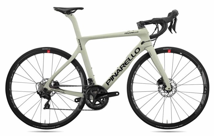 Le nouveau Pinarello Paris est une icône : le plaisir de rouler !©Pinarello