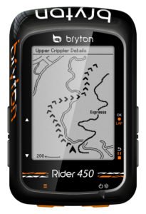 Bryton 450.©Bryton