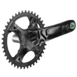 Le pédalier Campagnolo Ekar est disponible en 4 dentures©Campagnolo