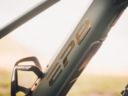La nouvelle motorisation Shimano EP8 est plus puissante.©Shimano