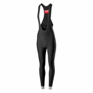 5 marques tenues vélo femme le cuissard Castelli Tutto Nano indémodable.©Castelli