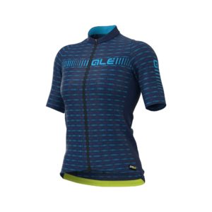Le maillot Alé Cycling PRR Green est écologique et idéale pour toutes vos sorties.©Alé Cycling