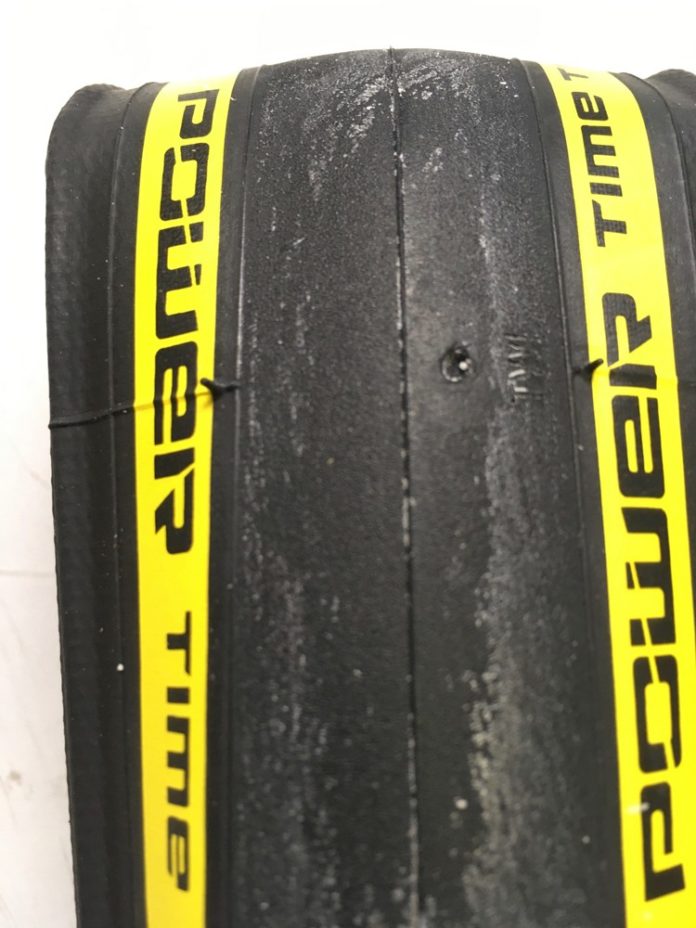 michelin power time trial tire