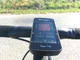 Compteur Bryton 750 : le meilleur compteur chez Bryton !