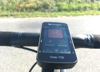 Test compteur Bryton 750 : le plus complet des Riders Compteur Bryton 750 : le meilleur compteur chez Bryton !