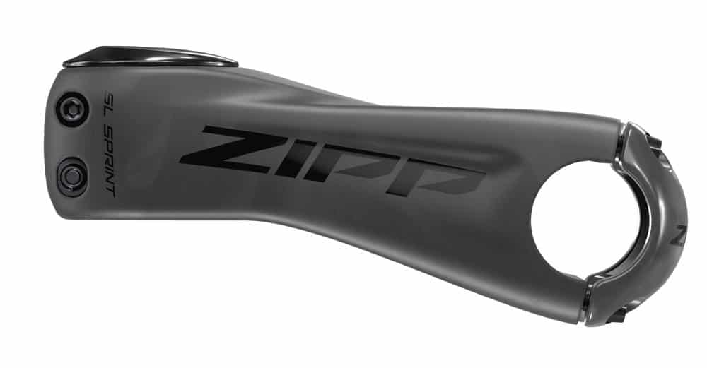 La version Zipp Sl Sprint est plus rigide et massive.©Zipp