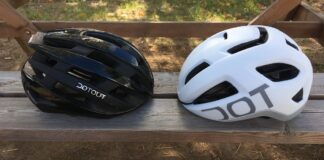 Casque Dotout Coupé Pro et Kabrio 2 HT : un sérieux concurrent ! Casque Dotout : la marque qui monte