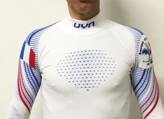 Test sous-vêtement UYN Natyon : le meilleur contre le froid ! Le sous-vêtement UYN Natyon est très efficace contre le froid.