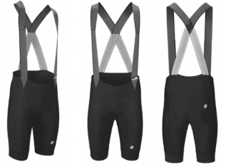 Cuissard Assos Mille GTS : l’évolution de la référence du cuissard Cuissard Assos Mille GTS. ©Assos