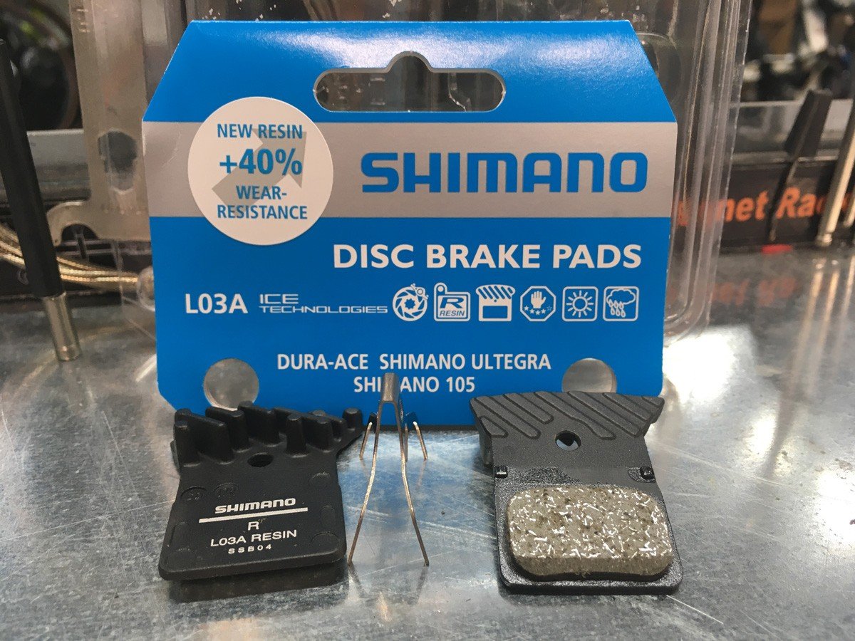 Comment changer ses plaquettes de freins Shimano